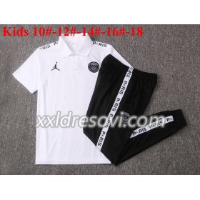 Paris Saint-Germain 2020-2021 Dječji Polo za Trening M003